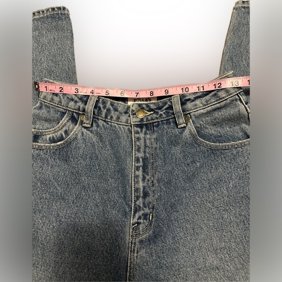 Rolla’s Duster High Rise Slim Jeans - Picture 8 of 11